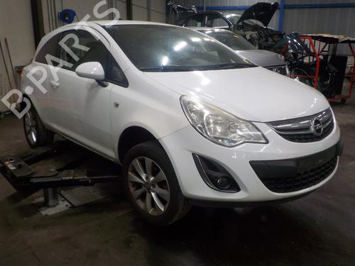 Left front fenders OPEL CORSA D (S07) 1.2 LPG (L08, L68) | BP25749646C41 