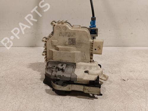 Used Front right lock AUDI A3 Sportback (8VA, 8VF) S3 quattro (300 hp) 25980448