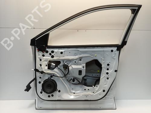 Right front door NISSAN QASHQAI III (J12) 1.3 DIG-T | BP31118297C3 