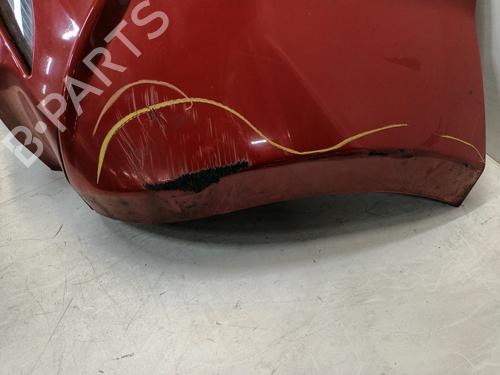 Rear bumper ALFA ROMEO MITO (955_) 0.9 TwinAir (955AXY1B, 955AXZ1B) | BP21112576C8 