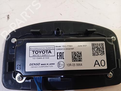 Electronic sensor TOYOTA C-HR (_X1_) 2.0 Hybrid (MAXH10) | BP28592631M84