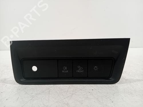 Used Headlight switch Headlight switch 23278615 23278615