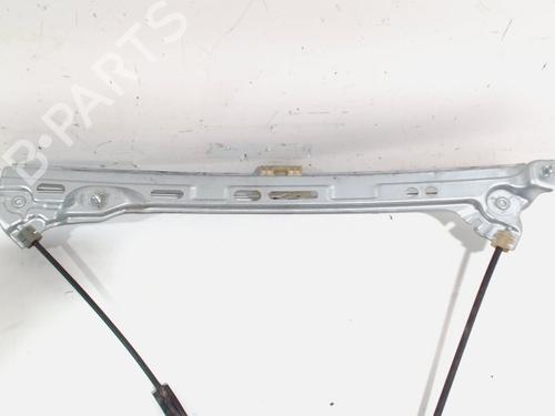 Front left window mechanism RENAULT MEGANE IV Grandtour (K9A/M/N_) 1.5 dCi 110 | BP13720229C22 