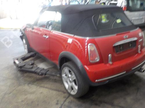 Engine control unit (ECU) MINI MINI Convertible (R52) Cooper | BP18235517M57 