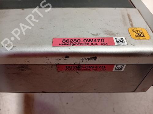 Electronic module LEXUS GS (_S19_) 450h (GRS191_, GWS191_, GRS191R, GWS191R) | BP25049736M83 