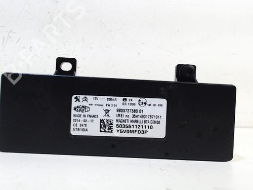 Used Electronic module PEUGEOT 308 II (LB_, LP_, LW_, LH_, L3_) 1.6 THP (156 hp) 13201331