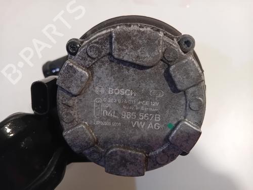 Auxiliary water pump SEAT LEON (KL1, KLG) 1.4 TSI e-Hybrid | BP30113720M111 