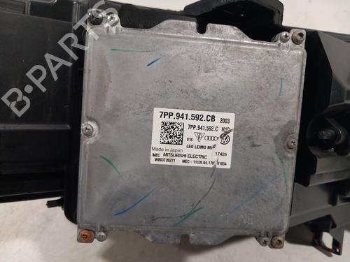 Left headlight AUDI Q5 (FYB, FYG) SQ5 TFSI quattro | BP33720057C28 - Image 4