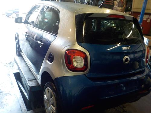 Støddæmperfjeder SMART FORFOUR Hatchback (453) 1.0 (453.042, 453.043) | BP13202426C152  - Image 6