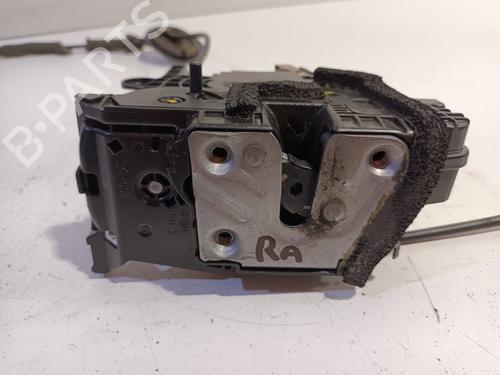 Used Rear right lock Rear right lock 17090832 17090832
