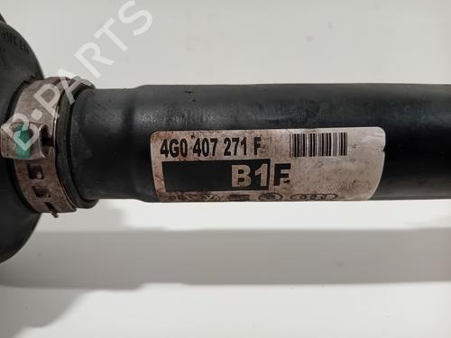 Left front driveshaft AUDI A6 C7 Avant (4G5, 4GD) 3.0 TDI quattro | BP29700061M38 