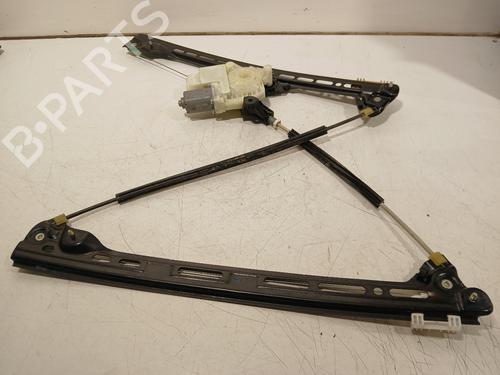Used Front right window mechanism CITROËN C4 Grand Picasso II (DA_, DE_) 1.2 THP 130 (130 hp) 27316497