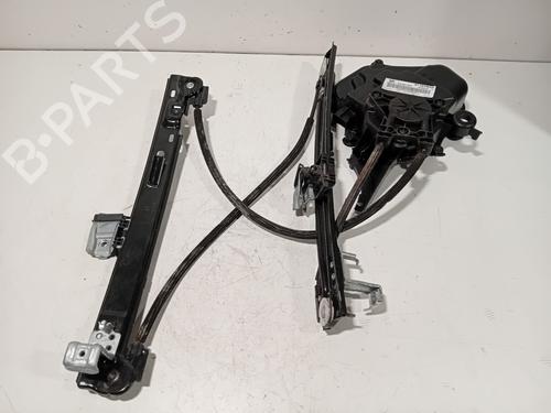 Used Front left window mechanism Front left window mechanism SEAT IBIZA IV ST (6J8, 6P8) 1.2 TDI (75 hp) 39991058 39991058