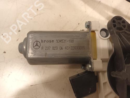 Front right window mechanism MERCEDES-BENZ E-CLASS Coupe (C207) E 200 (207.334) | BP31813621C23