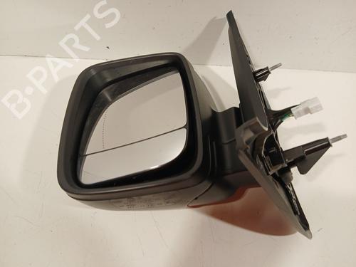 Left mirror OPEL VIVARO B Van (X82) 1.6 CDTI (05) | BP30145006C26 