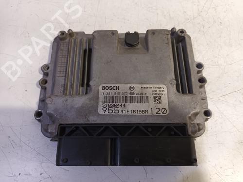 Used Engine control unit (ECU) ALFA ROMEO MITO (955_) 1.6 JTDM (955AXC1B) (120 hp) 17542874