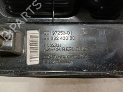 Right taillight PEUGEOT EXPERT Van (V_) 2.0 BlueHDi 150 | BP37170196C35 - Image 6