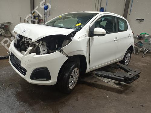 Used Parts PEUGEOT 108 1.0 VTi 5000167