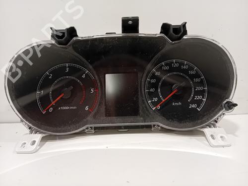 instrument-cluster-citroen-c4-aircross-2010-24957051 main image
