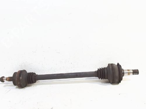 Used Right rear driveshaft Right rear driveshaft 7670956 7670956