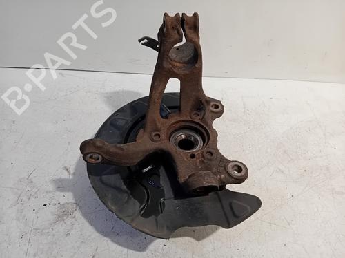 Left front steering knuckle AUDI A3 Sportback (8VA, 8VF) 1.4 TSI | BP21385201M25 