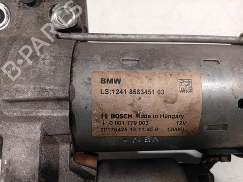 Starter BMW 3 Touring (F31) 318 d | BP31297701M8 - Image 2