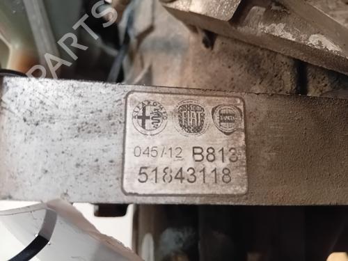 Gearbox ABARTH 500 / 595 / 695 1.4 (312.AXF11, 312.AXF1A, 312.AXD1A) | BP35904792M3 - Image 5