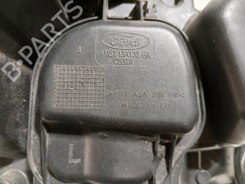 Left headlight FORD C-MAX II (DXA/CB7, DXA/CEU) 1.0 EcoBoost | BP39081641C28 - Image 7