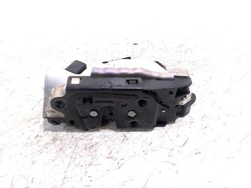 Front right lock SKODA FABIA II Combi (545) 1.2 TDI | BP13200903C97 