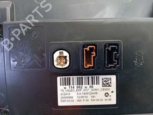Electronic module PEUGEOT 308 II (LB_, LP_, LW_, LH_, L3_) 2.0 BlueHDi 150 | BP29870499M83