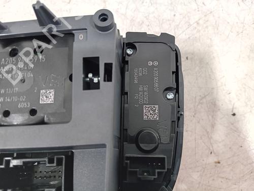 Switch MERCEDES-BENZ C-CLASS (W205) C 350 e (205.047) | BP21071951I30 