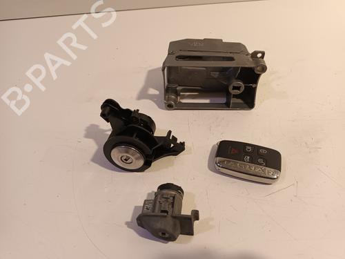 Used Ignition barrel JAGUAR XF I (X250) 2.2 D (163 hp) 16935800