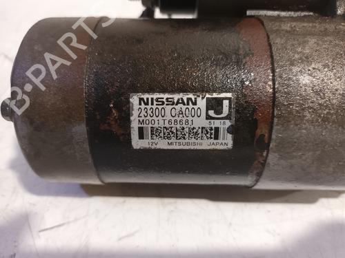 Starter NISSAN MURANO I (Z50) 3.5 4x4 | BP17703266M8 