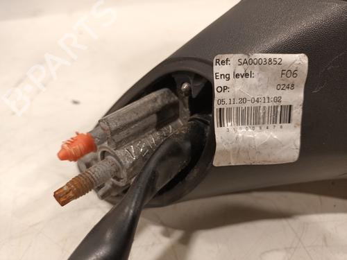 Right mirror SEAT LEON Sportstourer (KL8, KLD) 1.4 TSI e-Hybrid | BP31757390C27 