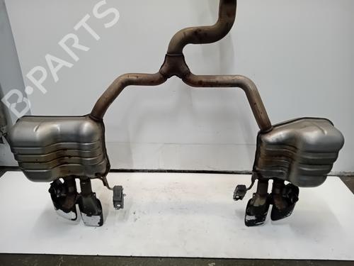 Exhaust system VW ARTEON SHOOTING BRAKE (3H9) 2.0 TSI R 4motion | BP33846438M121 - Image 2