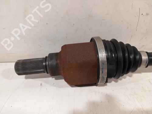 Left front driveshaft OPEL CORSA F (P2JO) 1.2 (68) | BP38293202M38 - Image 2