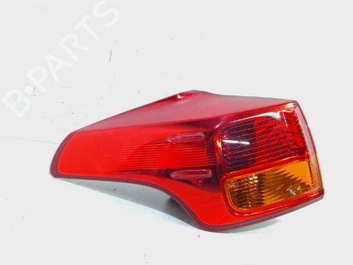 Left taillight TOYOTA RAV 4 IV (_A4_) 2.0 D (ALA40_, ALA40R) | BP8278564C34 