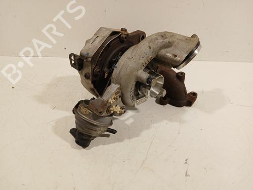 Turbolader/Kompressor VW GOLF VI Variant (AJ5) 1.6 TDI (105 hp) 30567034