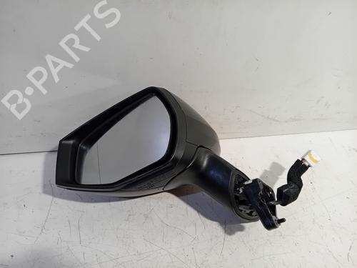 Left mirror KIA SPORTAGE V (NQ5) 1.6 T-GDi Plug-in Hybrid AWD | BP29283973C26 