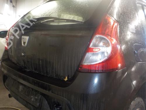 Højre Styrespindel Lejehus DACIA SANDERO 1.2 16V | BP13206965M26 - Image 6