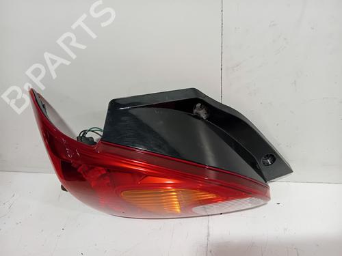 Left taillight MITSUBISHI MIRAGE / SPACE STAR VI Hatchback (A0_A) 1.0 (A05A) | BP28283142C34 