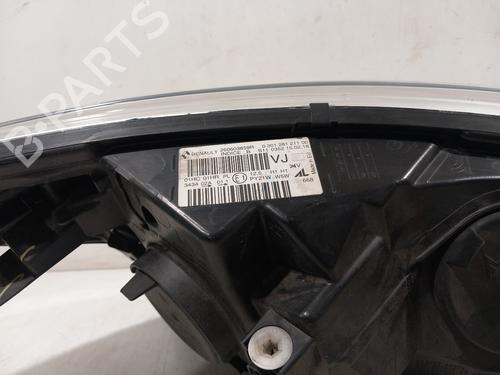 Left headlight RENAULT CAPTUR I (J5_, H5_) 0.9 TCe 90 | BP38458247C28 - Image 4