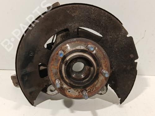 Used Left front steering knuckle OPEL ZAFIRA TOURER C (P12) 1.4 (75) (140 hp) 30436354