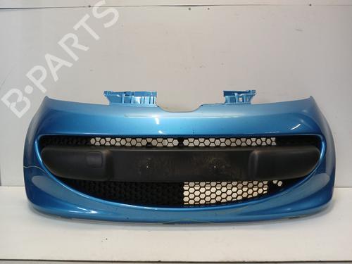 Used Front bumper Front bumper PEUGEOT 107 (PM_, PN_) 1.0 (68 hp) 36434963 36434963