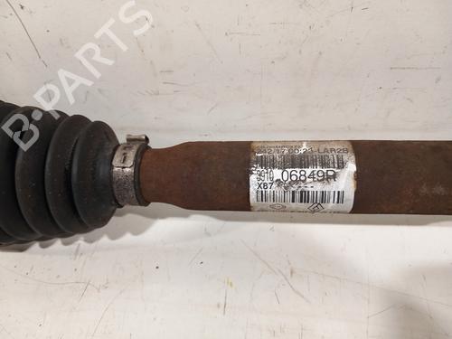 Right front driveshaft RENAULT CAPTUR I (J5_, H5_) 1.2 TCe 120 | BP37436943M39  - Image 5