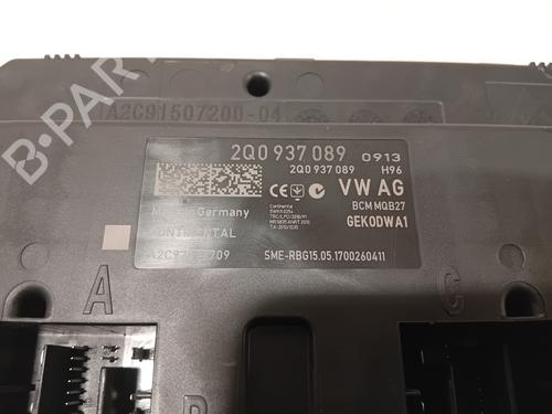 Control unit SEAT IBIZA V (KJ1, KJG) 1.0 TSI | BP39036987M11 - Image 3
