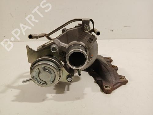 Turbocompressore/Compressore RENAULT CLIO IV Grandtour (KH_) 0.9 TCe 90 (90 hp) 29878430