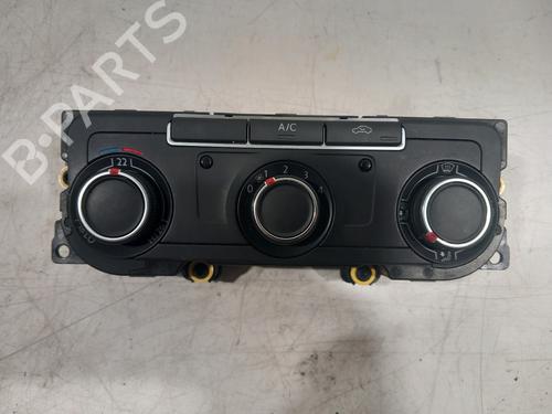 AC Styreenhet / Manøvreringsenhet AC Styreenhet / Manøvreringsenhet VW TRANSPORTER T6 Van (SGA, SGH, SHA, SHH) 2.0 TDI (150 hp) 33607748 33607748