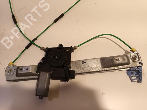 Front right window mechanism OPEL CORSA D (S07) 1.0 (L08, L68) | BP25220184C23 