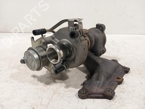Turbolader/Kompressor Turbolader/Kompressor RENAULT CLIO IV (BH_) 0.9 TCe 90 (BHNF, BHMA, BHMH, BHJK, BHJR) (90 hp) 36432606 36432606